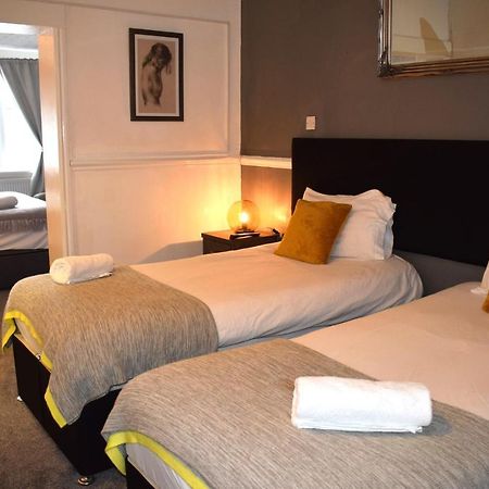 Whitburn House Hotel Preston  Eksteriør bilde