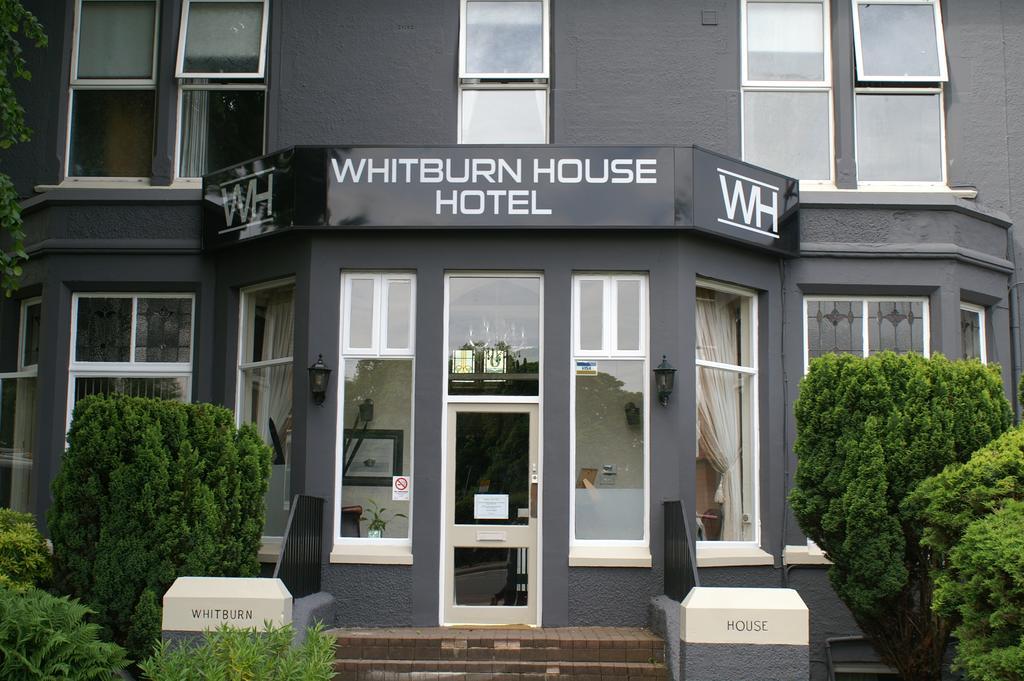 Whitburn House Hotel Preston  Eksteriør bilde