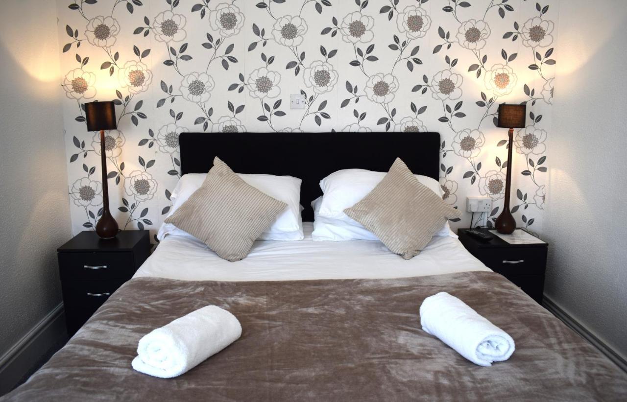 Whitburn House Hotel Preston  Eksteriør bilde