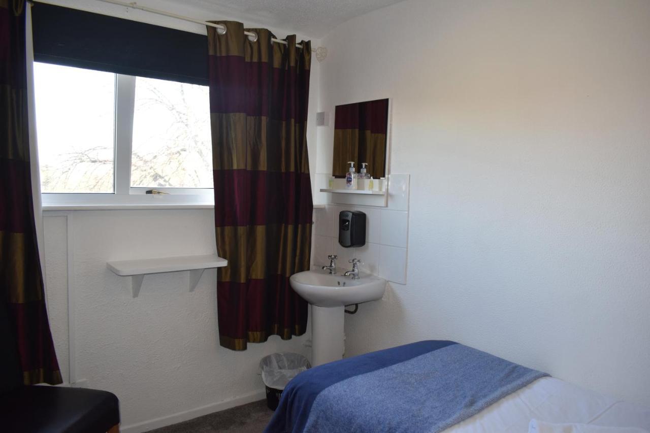 Whitburn House Hotel Preston  Eksteriør bilde