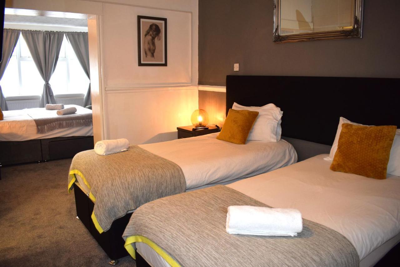 Whitburn House Hotel Preston  Eksteriør bilde