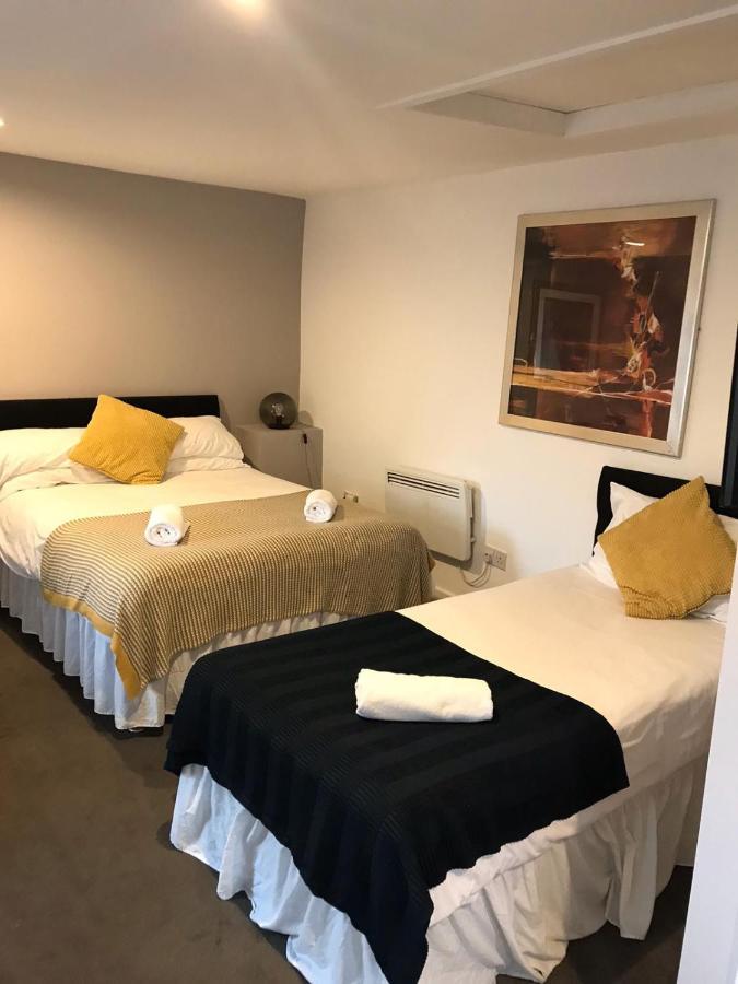 Whitburn House Hotel Preston  Eksteriør bilde